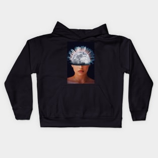 Peacock Kids Hoodie